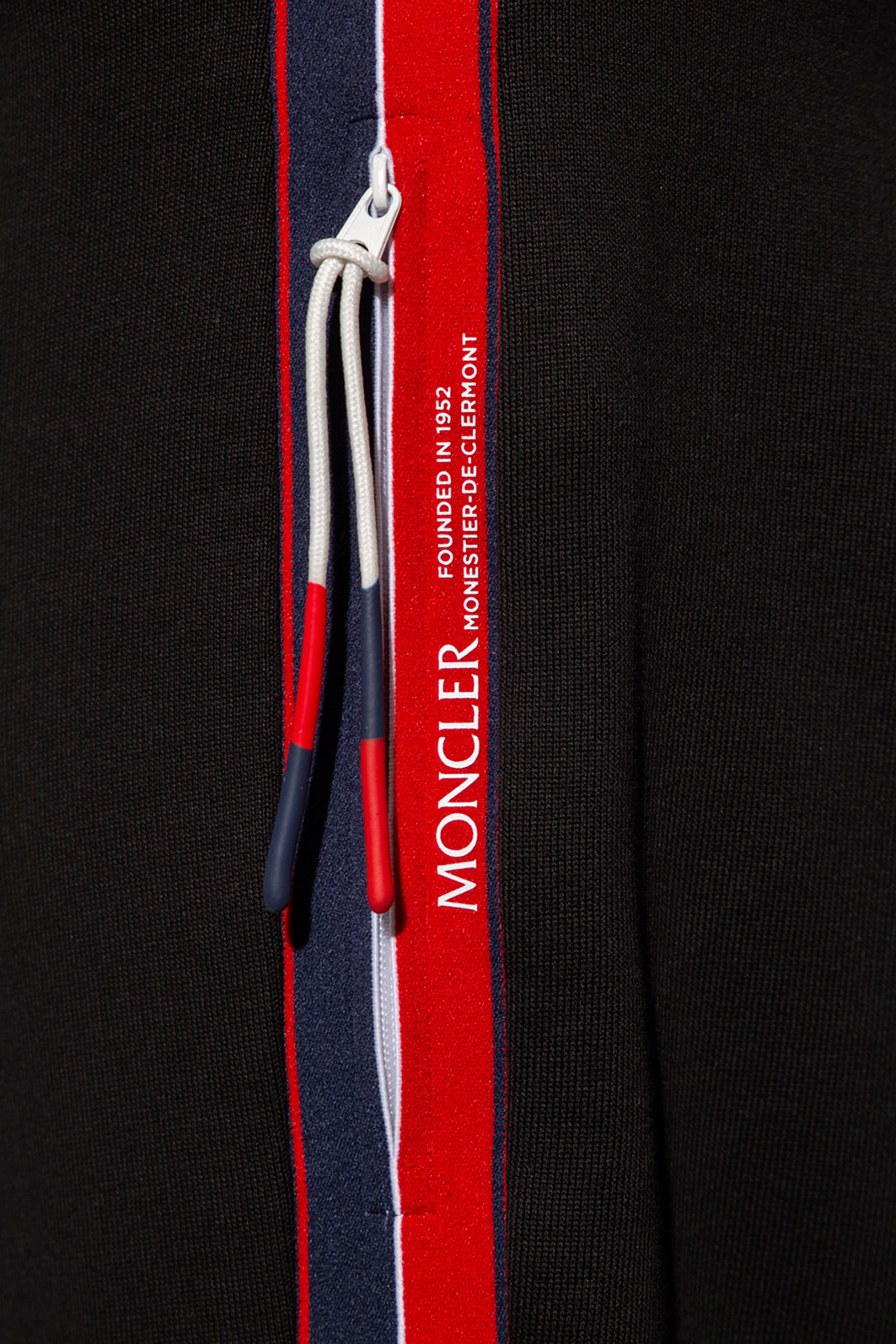 Men's Clothing | Moncler Sweatpants with logo | Curea pentru
